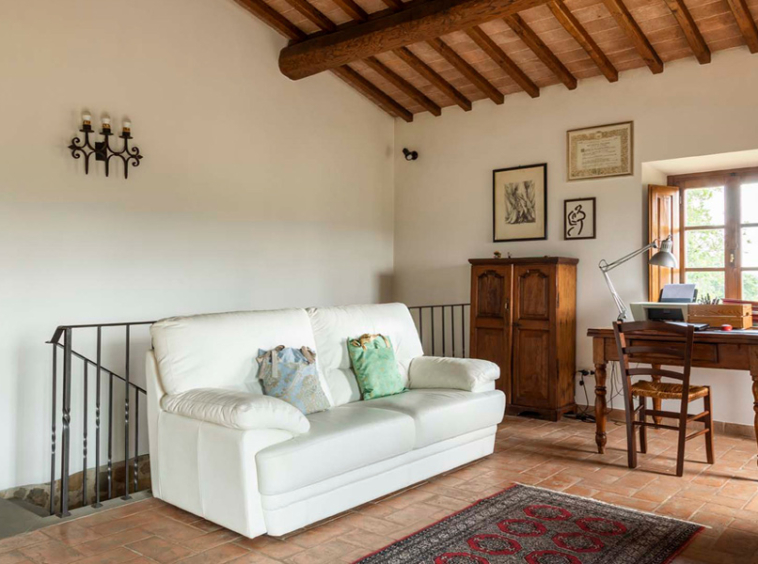 Farmhouse Bucine Arezzo Tuscany Italy