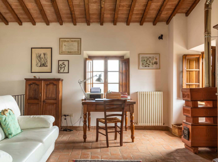 Farmhouse Bucine Arezzo Tuscany Italy