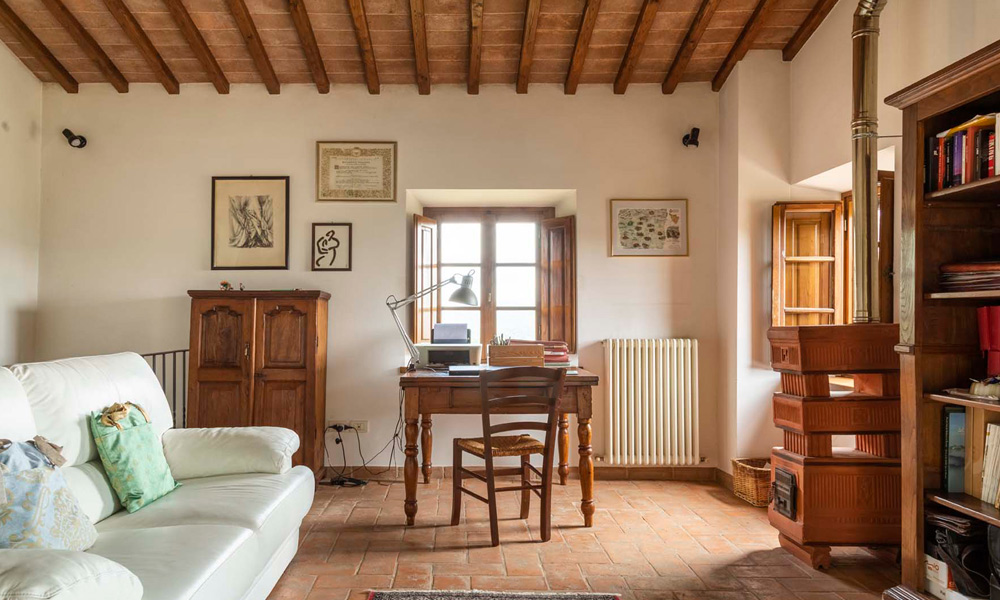 Farmhouse Bucine Arezzo Tuscany Italy