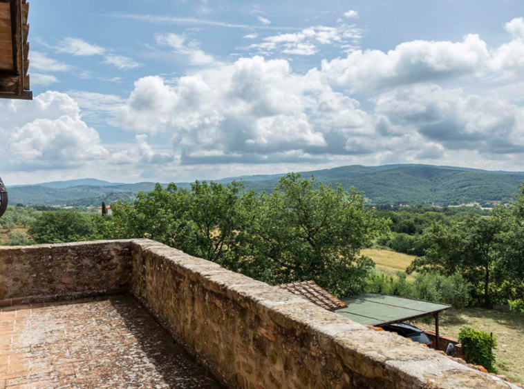 Farmhouse Bucine Arezzo Tuscany Italy