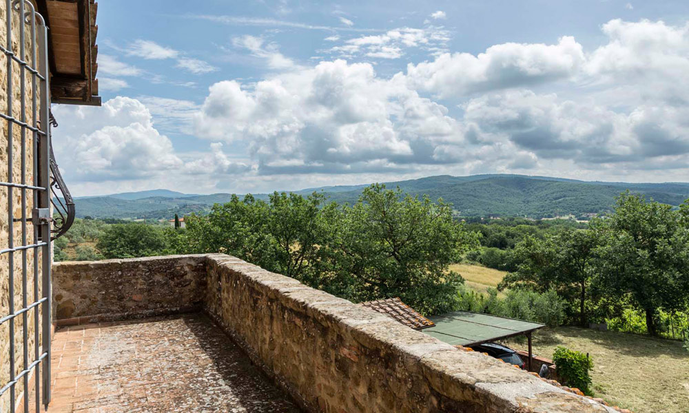 Farmhouse Bucine Arezzo Tuscany Italy