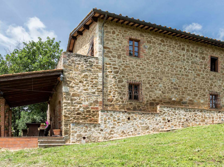 Farmhouse Bucine Arezzo Tuscany Italy