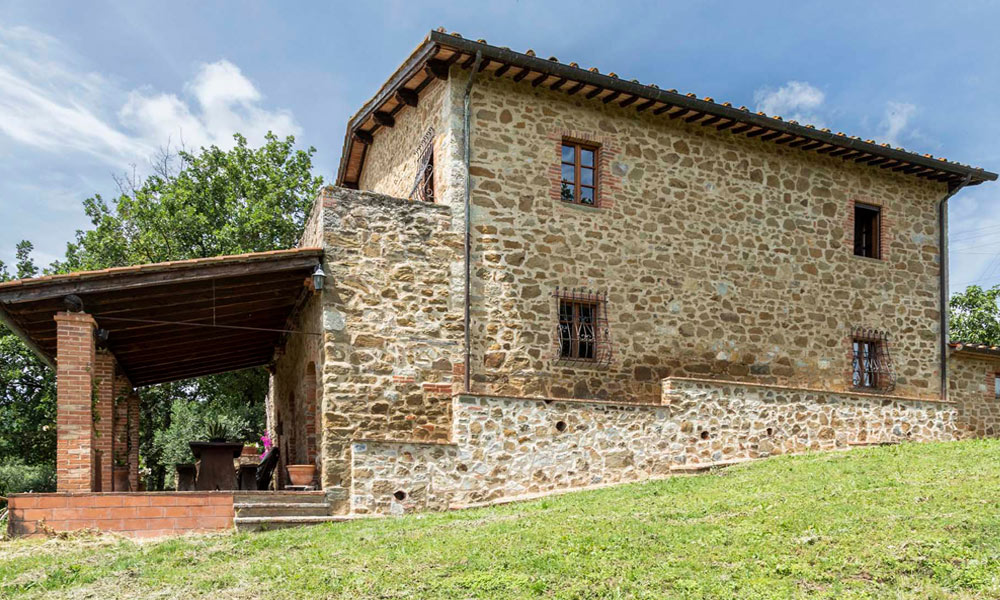 Farmhouse Bucine Arezzo Tuscany Italy