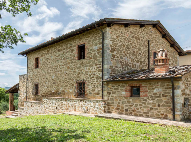 Farmhouse Bucine Arezzo Tuscany Italy