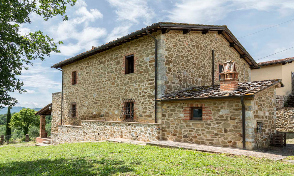 Farmhouse Bucine Arezzo Tuscany Italy