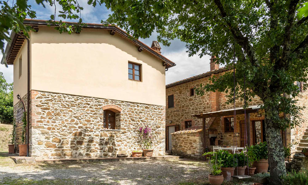 Farmhouse Bucine Arezzo Tuscany Italy