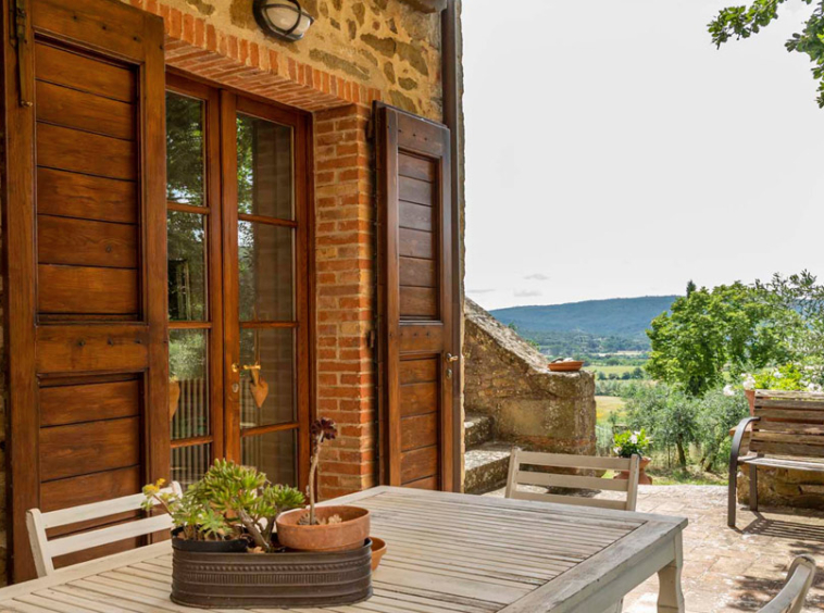 Farmhouse Bucine Arezzo Tuscany Italy