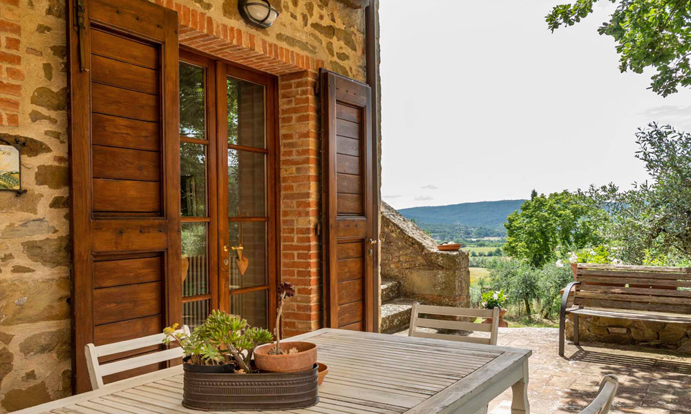 Farmhouse Bucine Arezzo Tuscany Italy