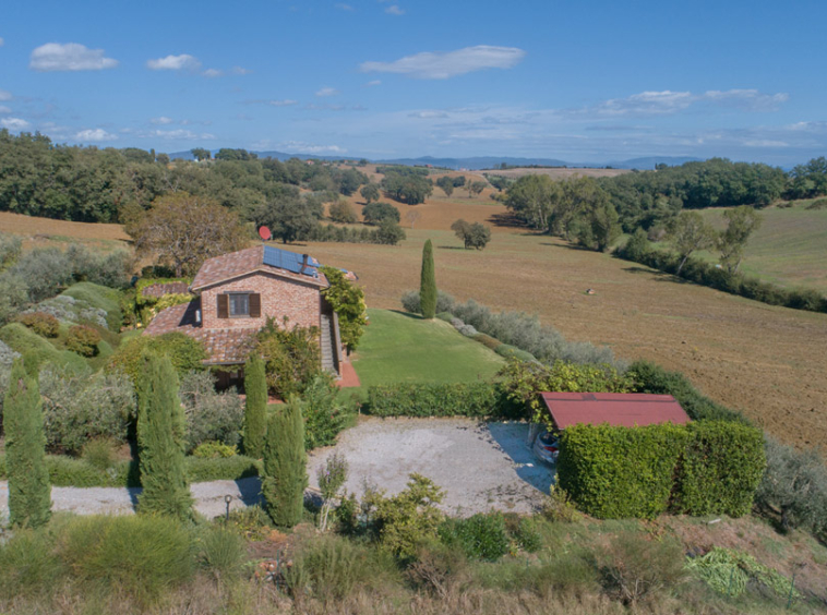 Country House Castiglione del Lago Umbria Italy Pool