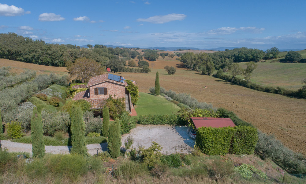 Country House Castiglione del Lago Umbria Italy Pool