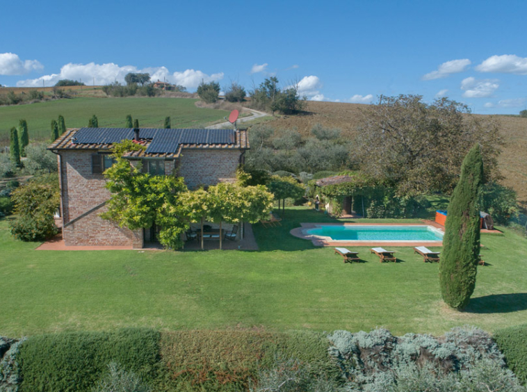 Country House Castiglione del Lago Umbria Italy Pool