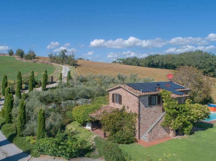 Country House Castiglione del Lago Umbria Italy Pool