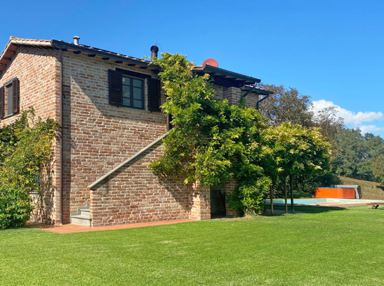 Country House Castiglione del Lago Umbria Italy Pool