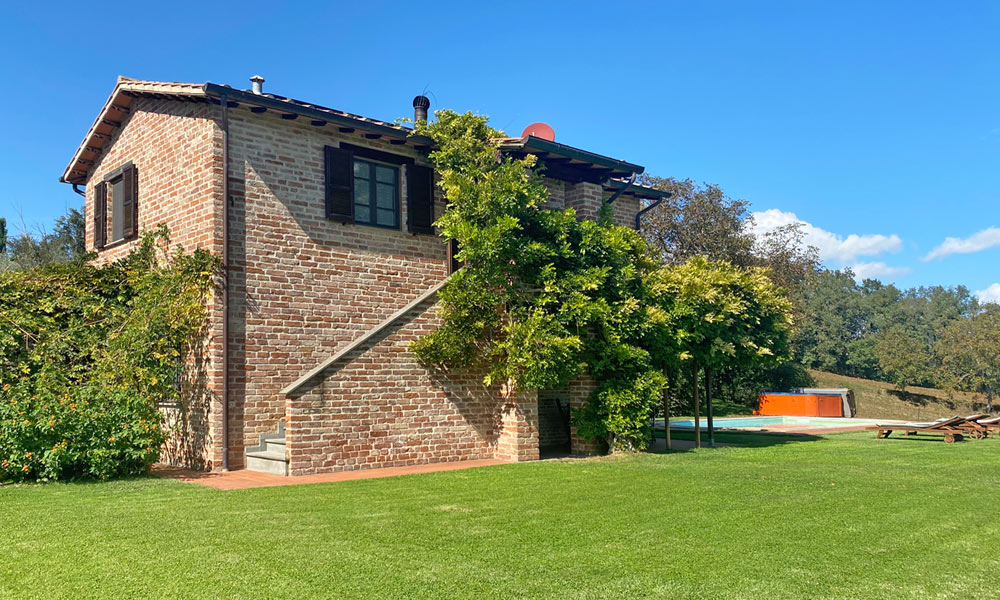 Country House Castiglione del Lago Umbria Italy Pool