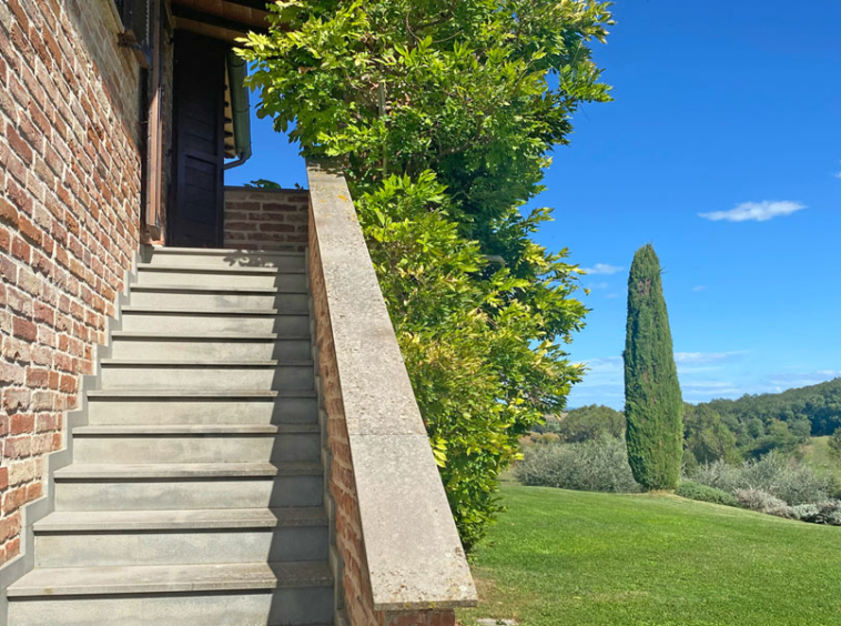 Country House Castiglione del Lago Umbria Italy Pool