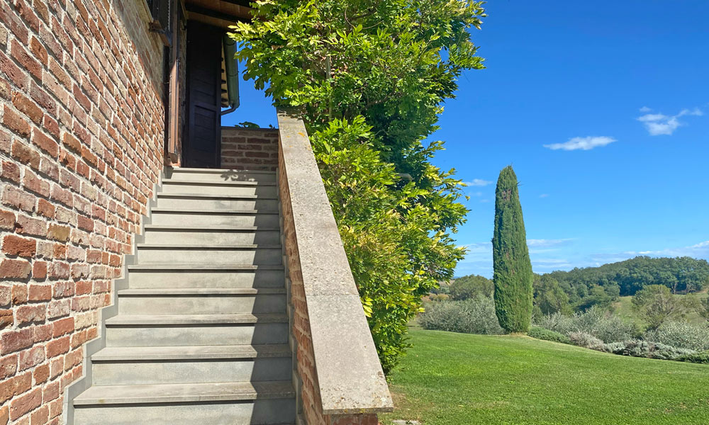 Country House Castiglione del Lago Umbria Italy Pool