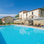 Villa Palaia Pisa Tuscany Luxury Pool Italy