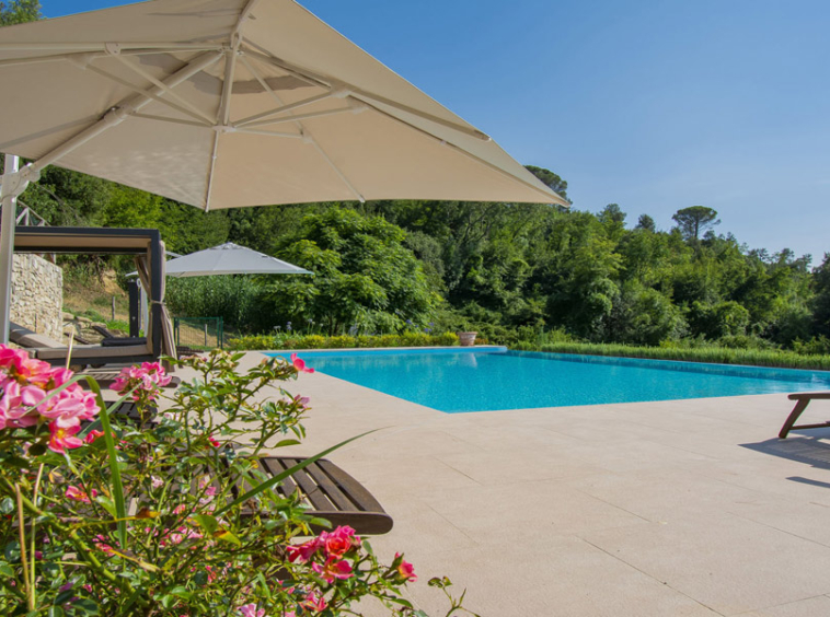 Villa Palaia Pisa Tuscany Luxury Pool Italy