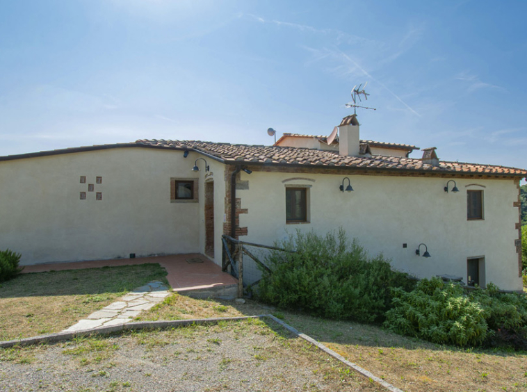 Villa Palaia Pisa Tuscany Luxury Pool Italy