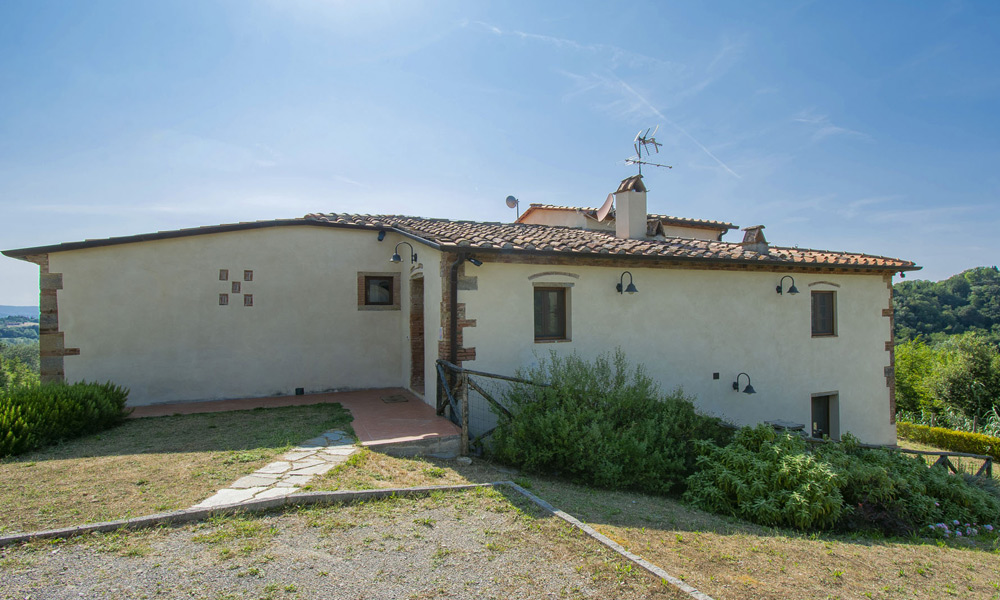 Villa Palaia Pisa Tuscany Luxury Pool Italy