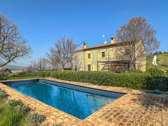 Country House Isola del Piano Pesaro Urbino Marche Italy