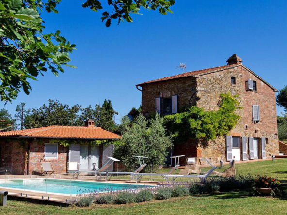 Farmhouse Marciano Arezzo Tuscany Italy