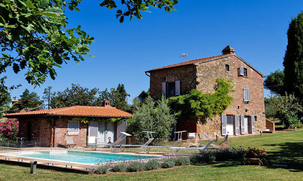 Farmhouse Marciano Arezzo Tuscany Italy