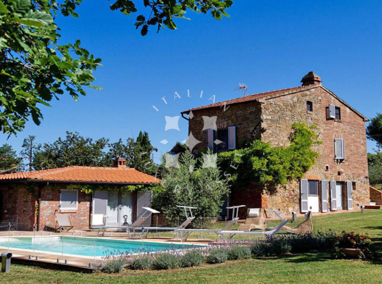 Farmhouse Marciano Arezzo Tuscany Italy Pool