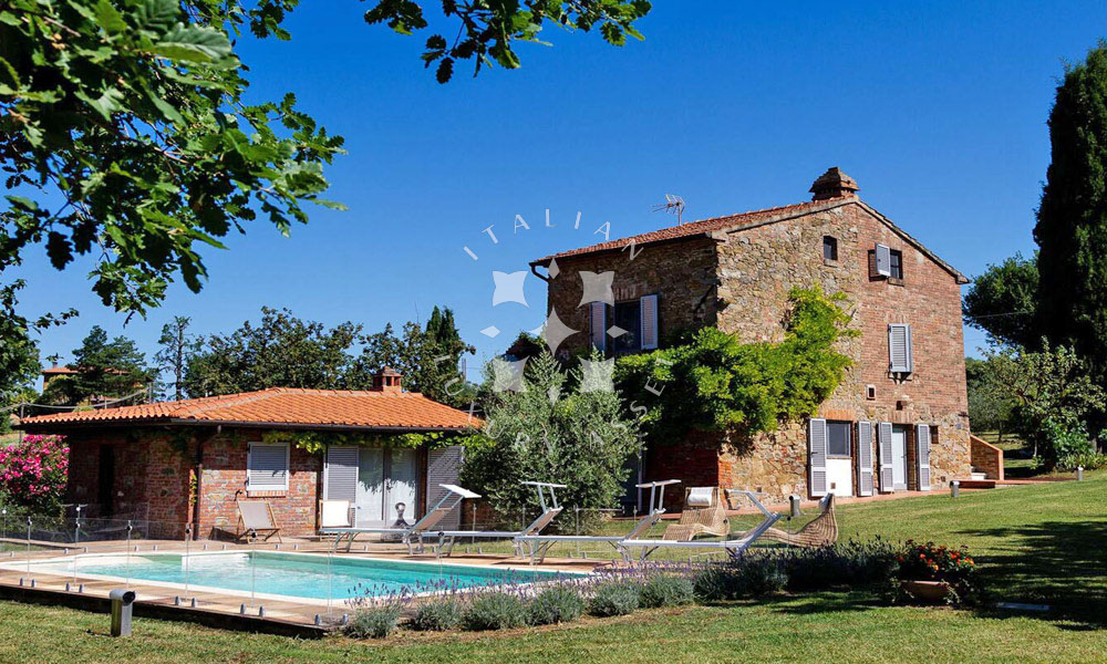 Farmhouse Marciano Arezzo Tuscany Italy Pool