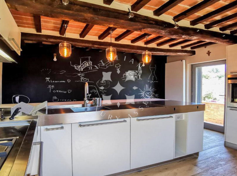 Farmhouse Marciano Arezzo Tuscany Italy Pool