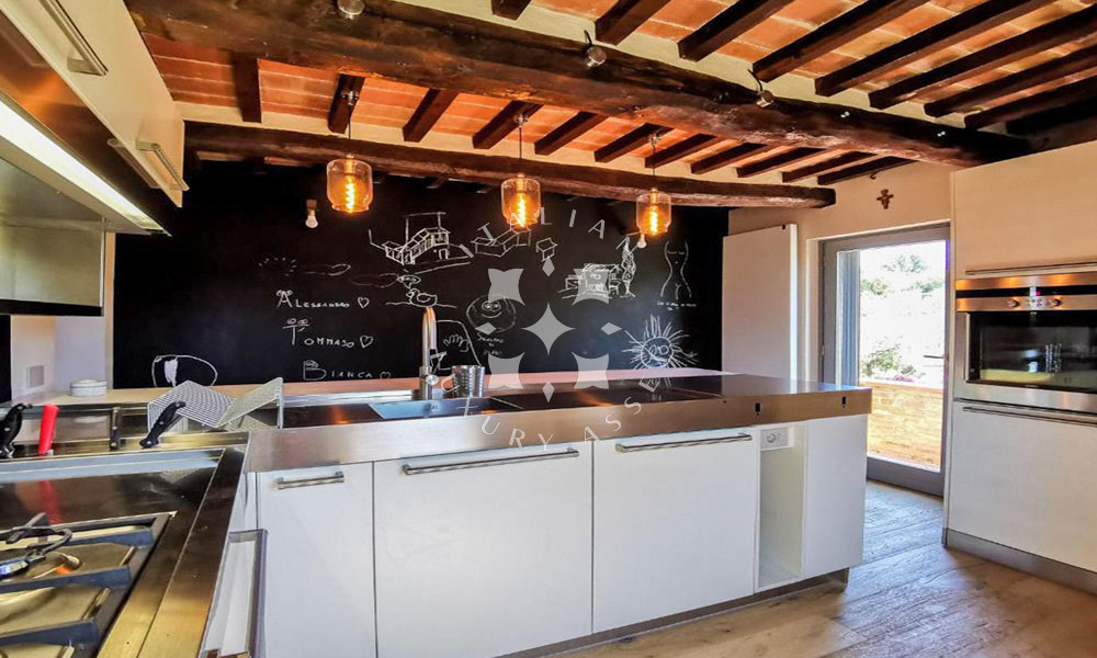 Farmhouse Marciano Arezzo Tuscany Italy Pool