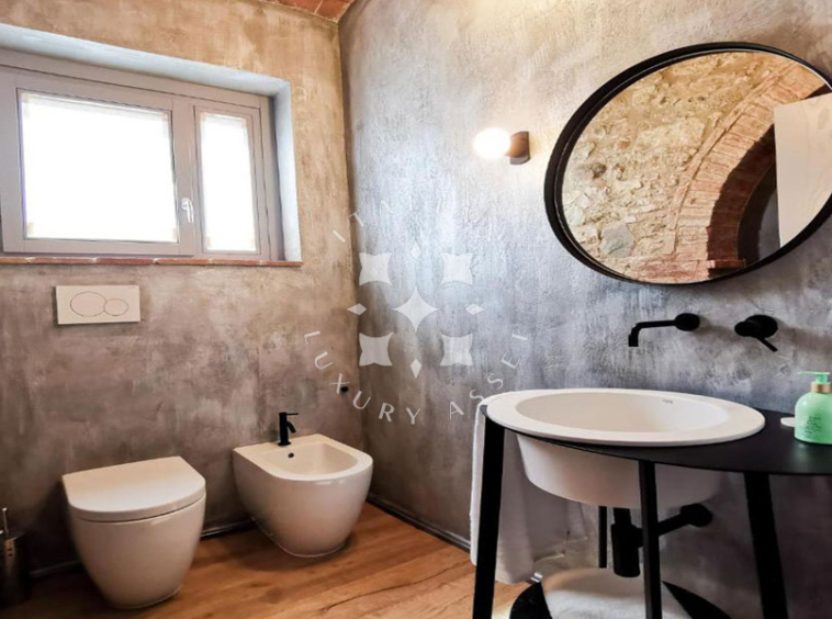 Farmhouse Marciano Arezzo Tuscany Italy Pool