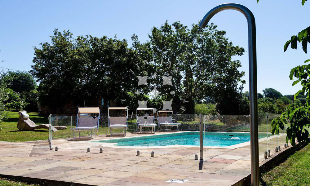 Farmhouse Marciano Arezzo Tuscany Italy Pool
