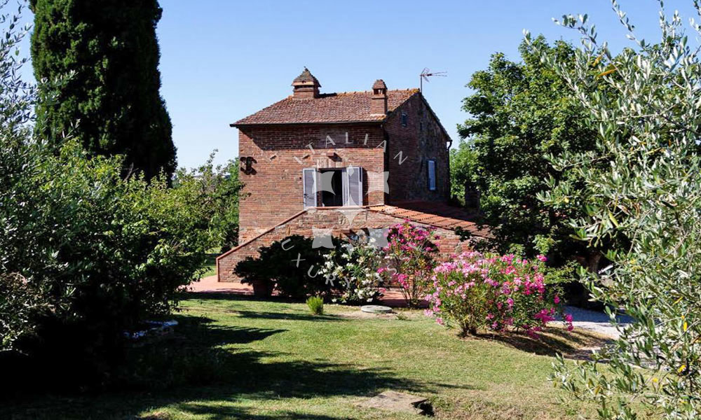 Farmhouse Marciano Arezzo Tuscany Italy Pool