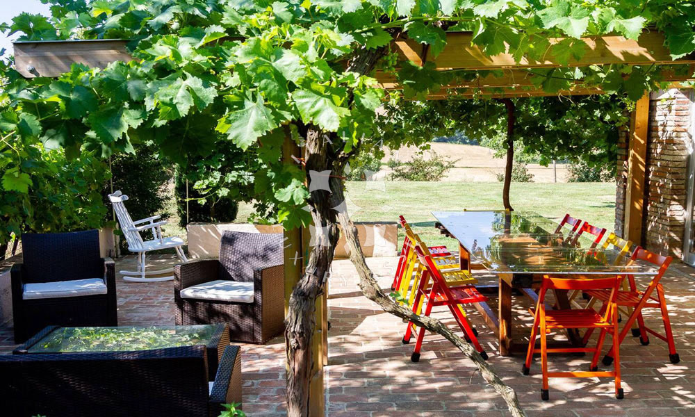 Farmhouse Marciano Arezzo Tuscany Italy Pool