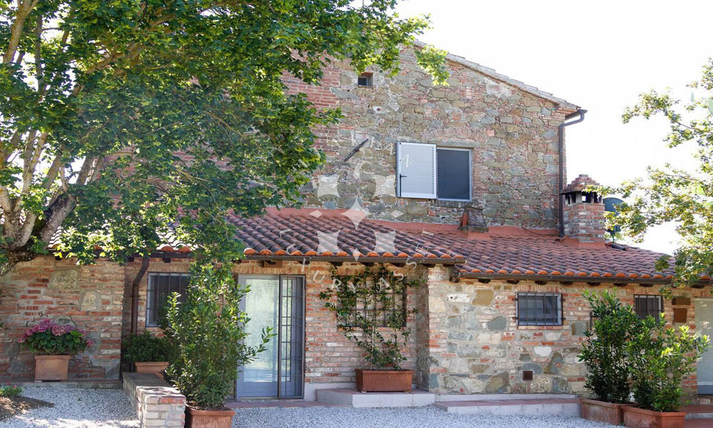 Farmhouse Marciano Arezzo Tuscany Italy Pool
