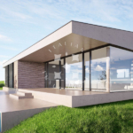 Villa Design Potenza Picena Macerata Marche Italy
