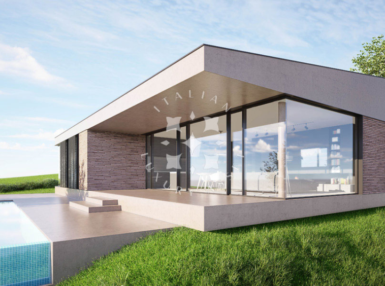 Villa Design Potenza Picena Macerata Marche Italy