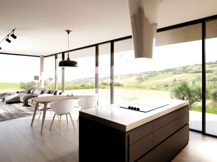 Villa Design Potenza Picena Macerata Marche Italy