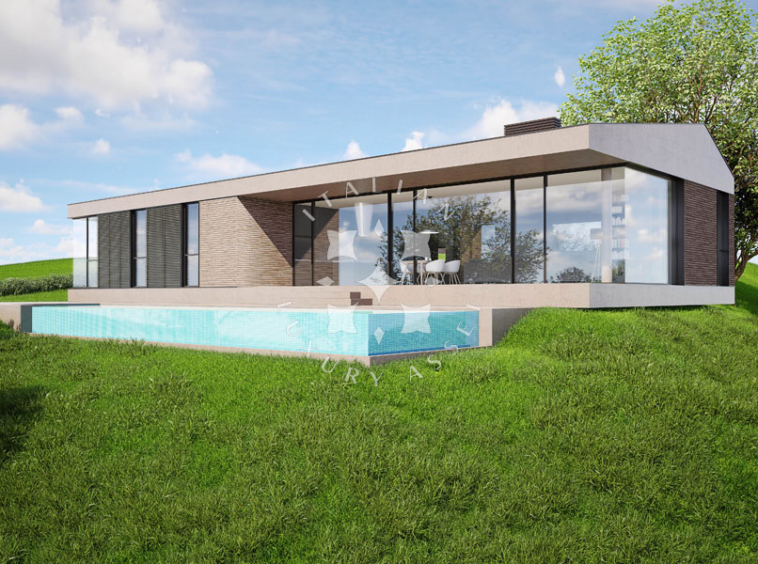 Villa Design Potenza Picena Macerata Marche Italy
