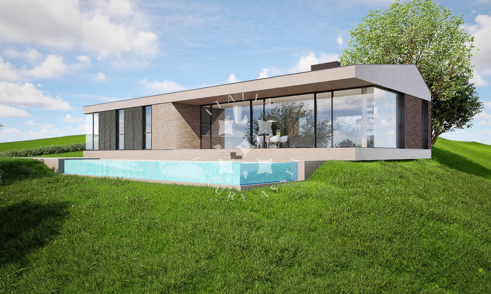 Villa Design Potenza Picena Macerata Marche Italy