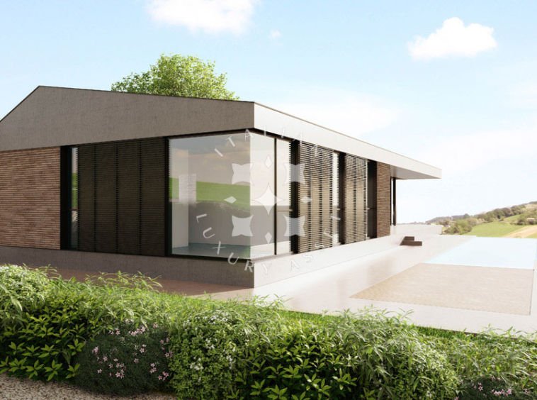 Villa Design Potenza Picena Macerata Marche Italy