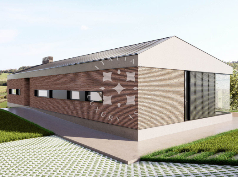 Villa Design Potenza Picena Macerata Marche Italy