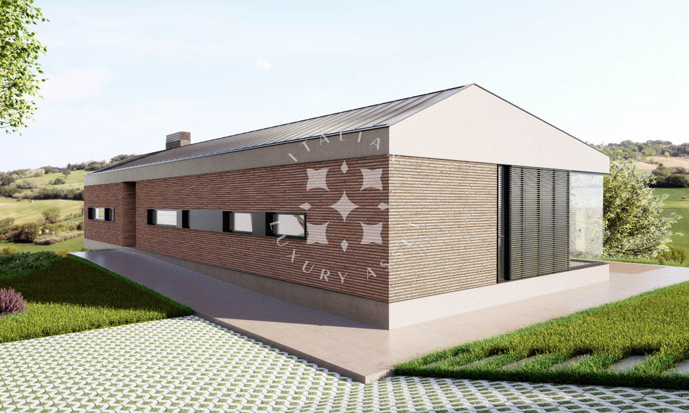 Villa Design Potenza Picena Macerata Marche Italy