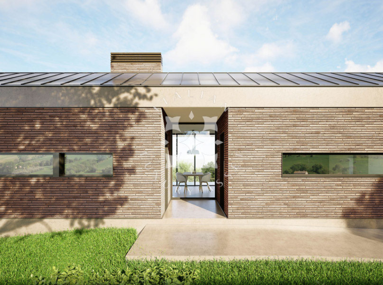 Villa Design Potenza Picena Macerata Marche Italy
