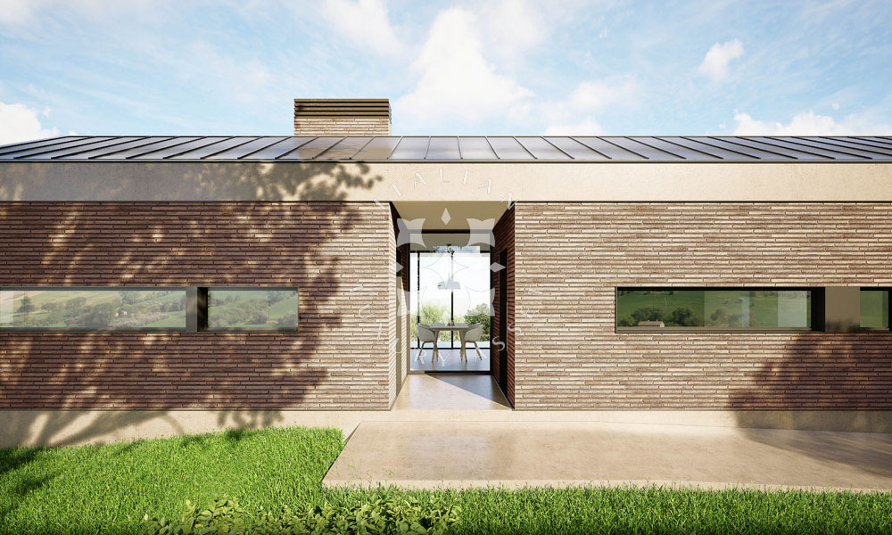 Villa Design Potenza Picena Macerata Marche Italy