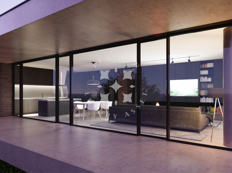 Villa Design Potenza Picena Macerata Marche Italy