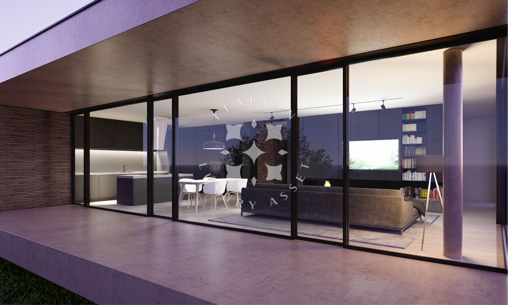Villa Design Potenza Picena Macerata Marche Italy