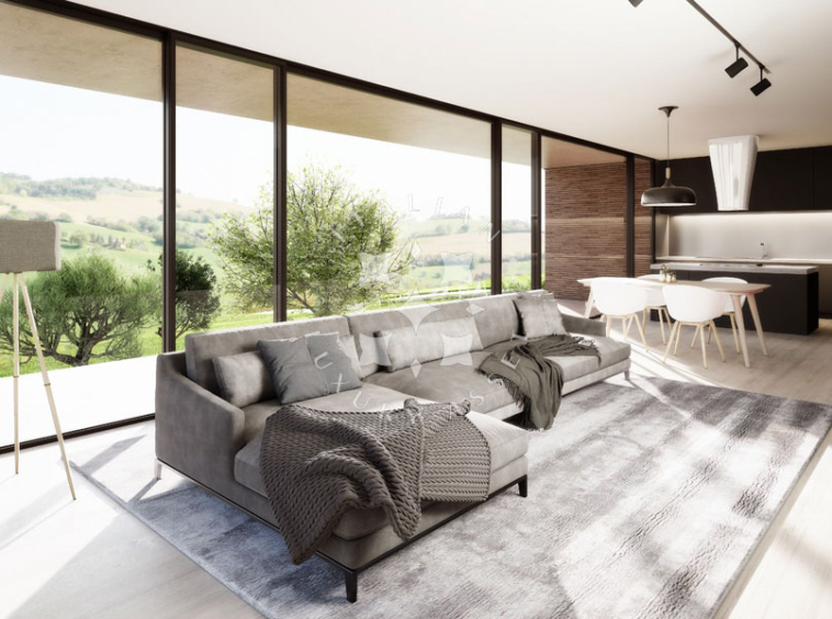 Villa Design Potenza Picena Macerata Marche Italy