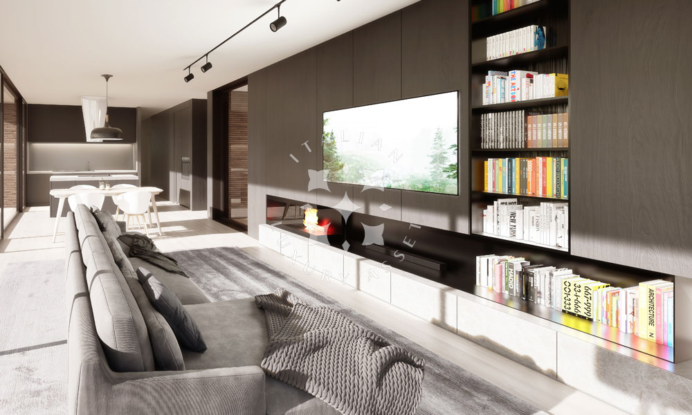 Villa Design Potenza Picena Macerata Marche Italy